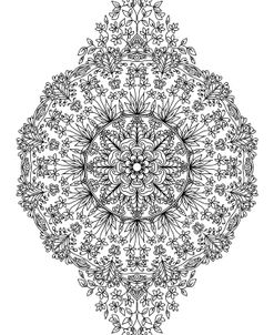 Spring Mandala
