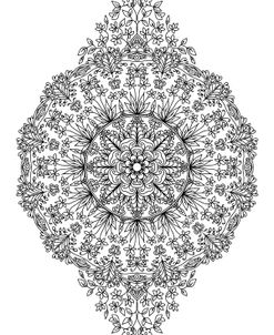 Spring Mandala