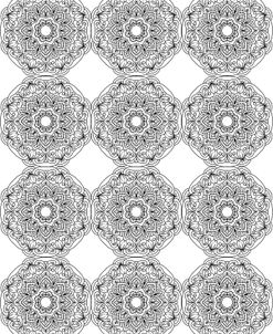 floral repeat