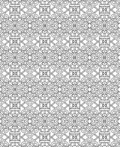Geometric Pattern 5