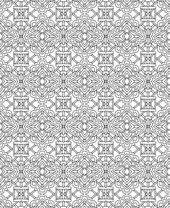 Geometric Pattern 5