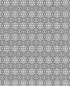 Geometric Pattern 1