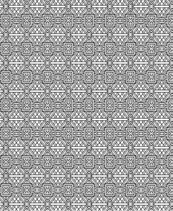 Geometric Pattern 1