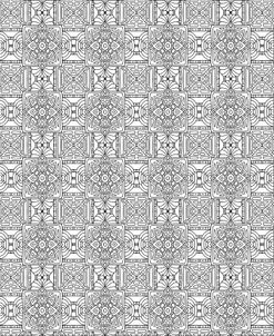 Geometric Pattern 7
