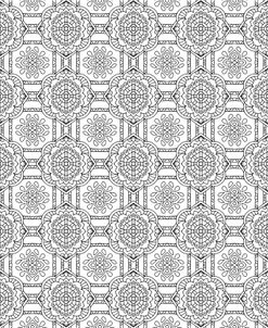 Geometric Pattern 9