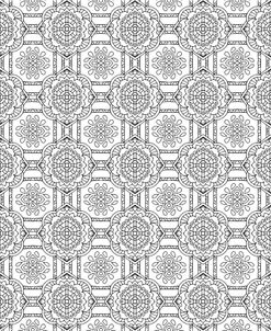 Geometric Pattern 9