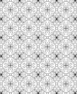 Geometric Pattern 10