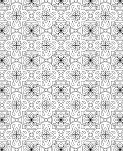 Geometric Pattern 10