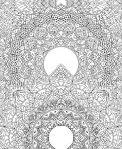Mandala Full Page