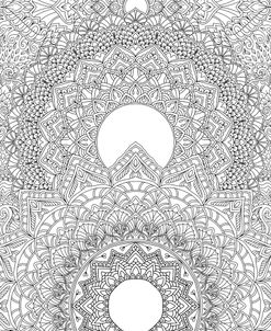 Mandala Full Page