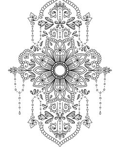 Flower Drops