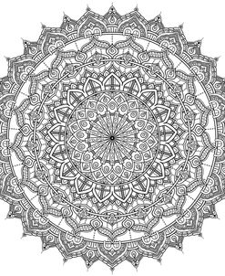 Krita Mandala 35