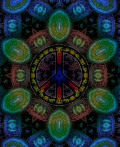 Peace Fractal