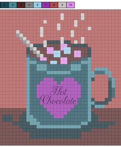 Hot Chocolate Grid