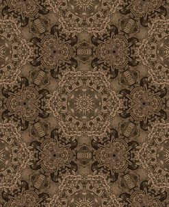 Brown Beige Detail Repeat