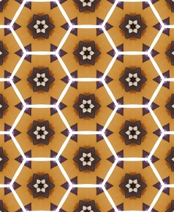 Yellow Purple Hex Repeat