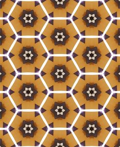 Yellow Purple Hex Repeat