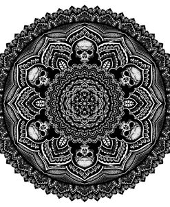 Stipple Skulldala