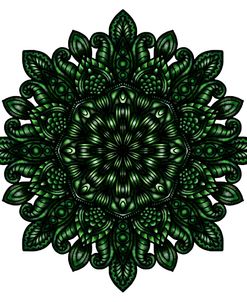 Krita Mandala 66 Coloured A