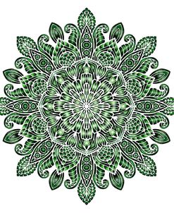 Krita Mandala 66 Coloured B