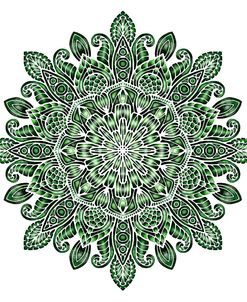 Krita Mandala 66 Coloured B