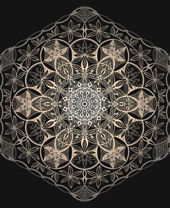 Sacred Geometry Mandala