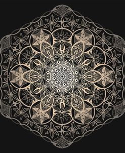 Sacred Geometry Mandala