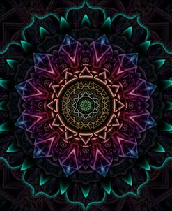 Fractal Mandala 14