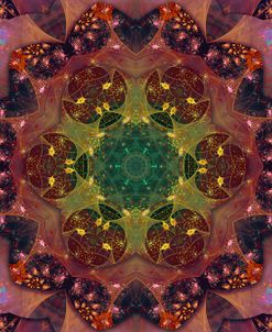 Fractal Mandala 1