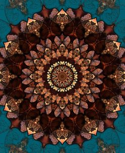 Fractal Mandala 9