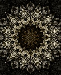 Fractal Mandala 11