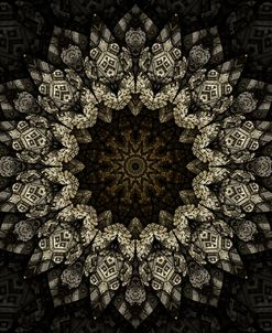 Fractal Mandala 11