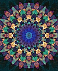Fractal Mandala 12