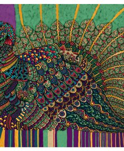 Intricate Turkey