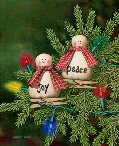 Peace & Joy