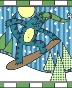 Max Cat Snowboard 1