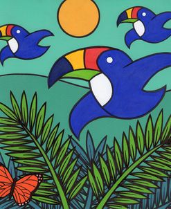 Toucans