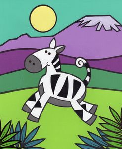 Zebra