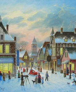 Winter Town