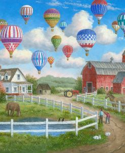 The Balloon Travelers