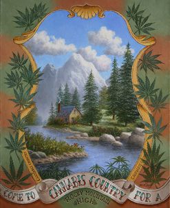 Cannabis Country