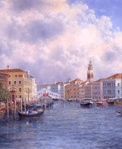 Market Day in Venice