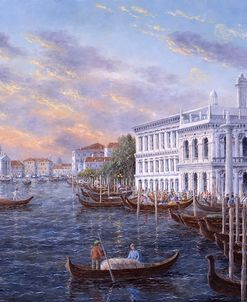 Romantic venice