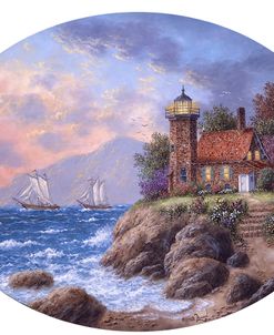 Sand Island Lighthouse