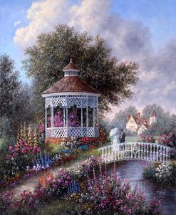 Romance in the Garden