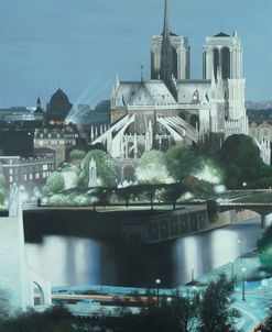Notre Dame Done In 1990