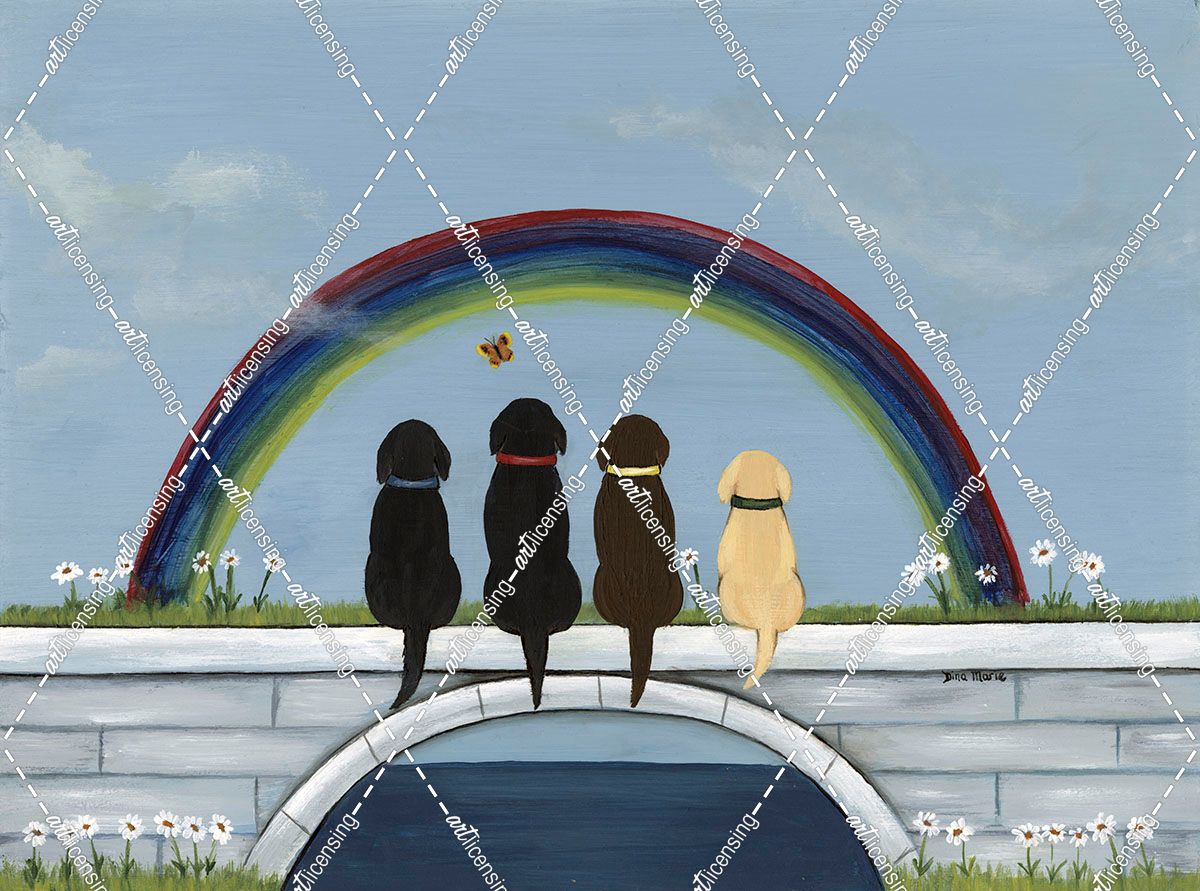 Rainbow Bridge Dogs