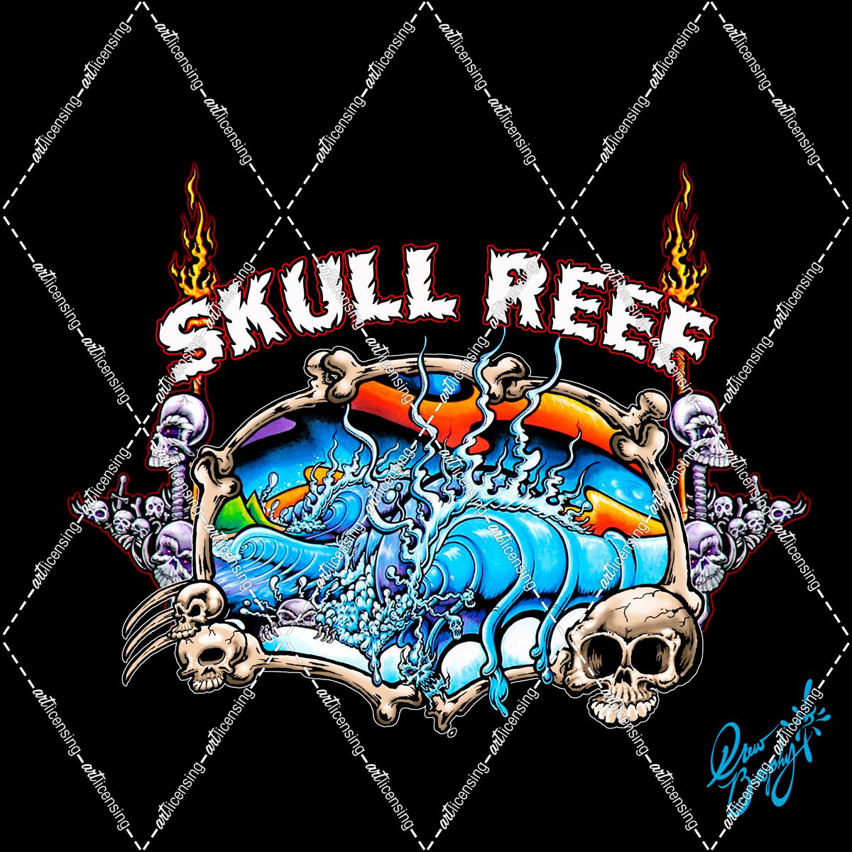 Skull Reef