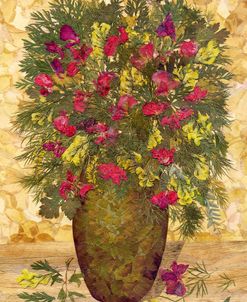 Bouquet In Vase 5