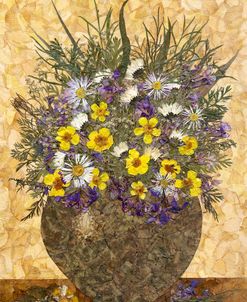 Bouquet In Vase 3